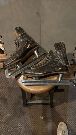 Ice Skate Shoes