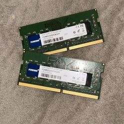 DDR4 Ram Made By Foresee 
