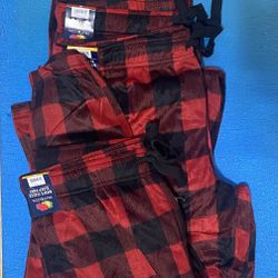 Men’s Fleece Sleep Pant