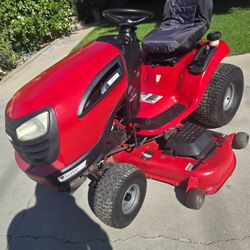 Riding Lawn Mower