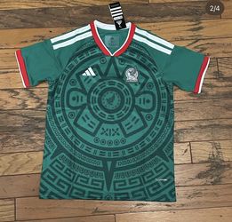 2 for $70 Chivas, Green Mexico, USA, Lamine Yamal, Barcelona, LAFC, Japan, fifa, Messi, Son, Haaland, Bellingham, Men Player or Fan Version soccer Je