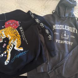 Girls / Boys Sweatshirts
