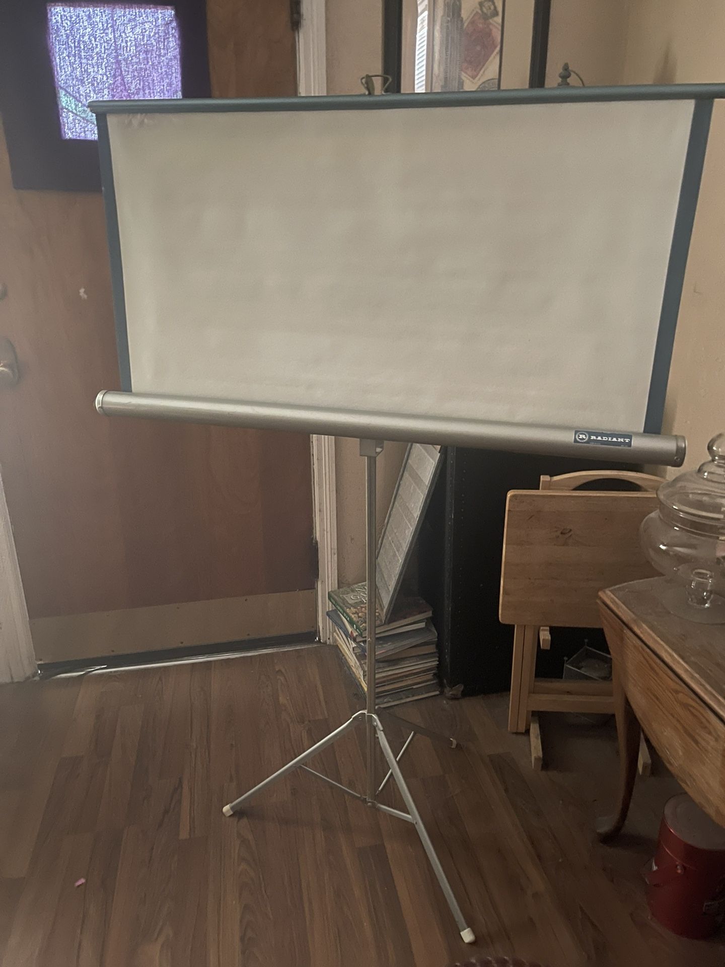 Pair of projector screens 🎥🎥🎥🎥📽📽📽📽