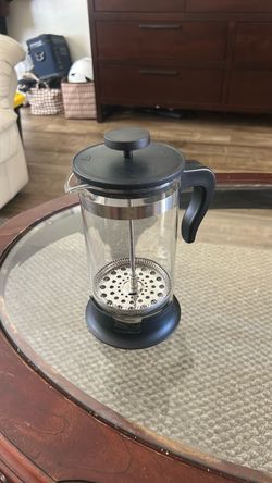 French Press Coffee Maker