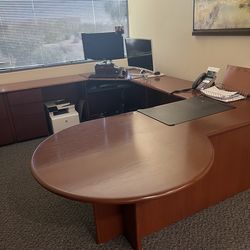 Large Office Desk