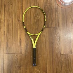 Babolat Pure Aero Team Tennis Racket (4 1/4)
