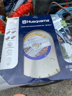 Cement blade