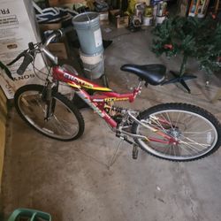 Bicycle
