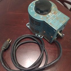 Variable Auto Transformer