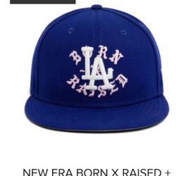 Born X Raised / New Era