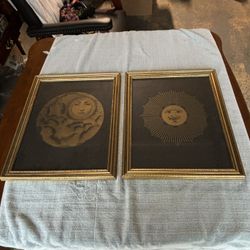 Sun Moon Art