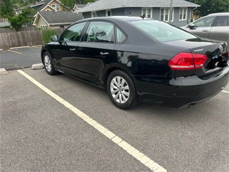 2012 Volkswagen Passat
