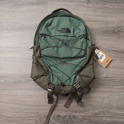 Borialis The NorthFace GREEN 