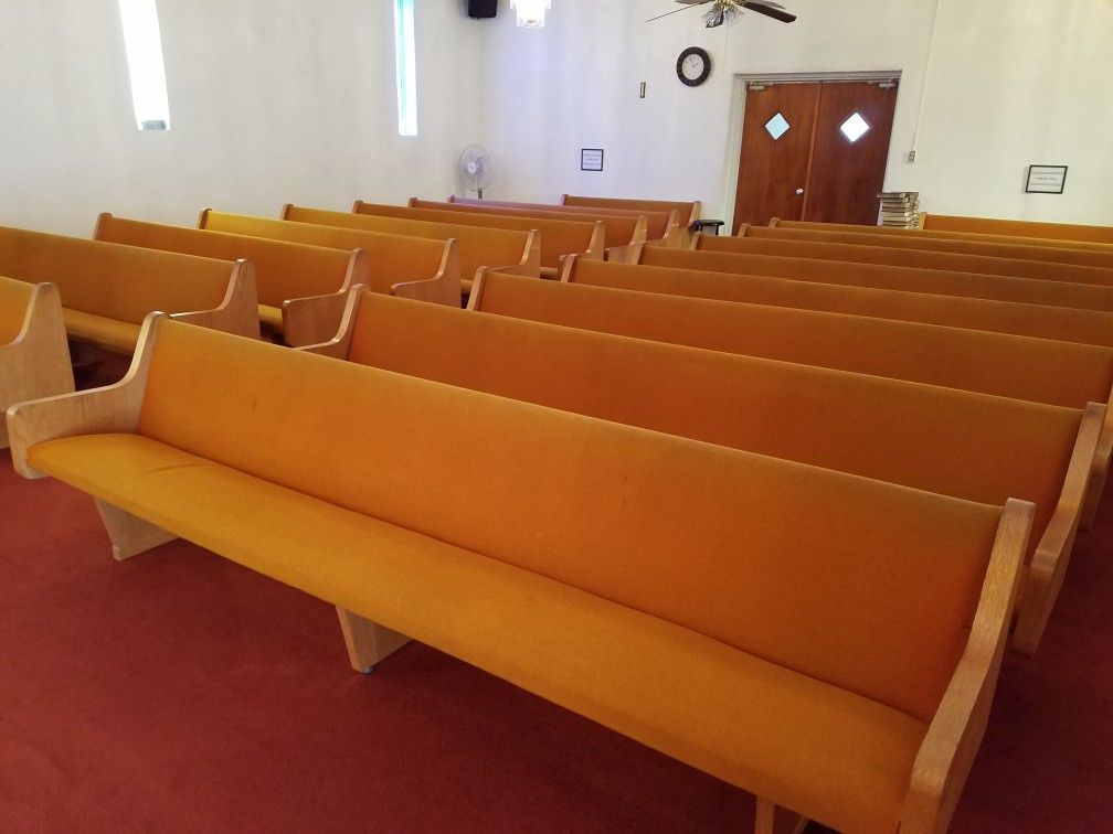 Free Church Pews for Sale in Fort Worth, TX OfferUp