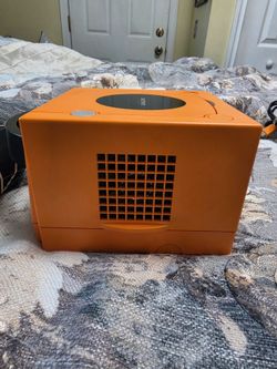 Nintendo GameCube Console Orange