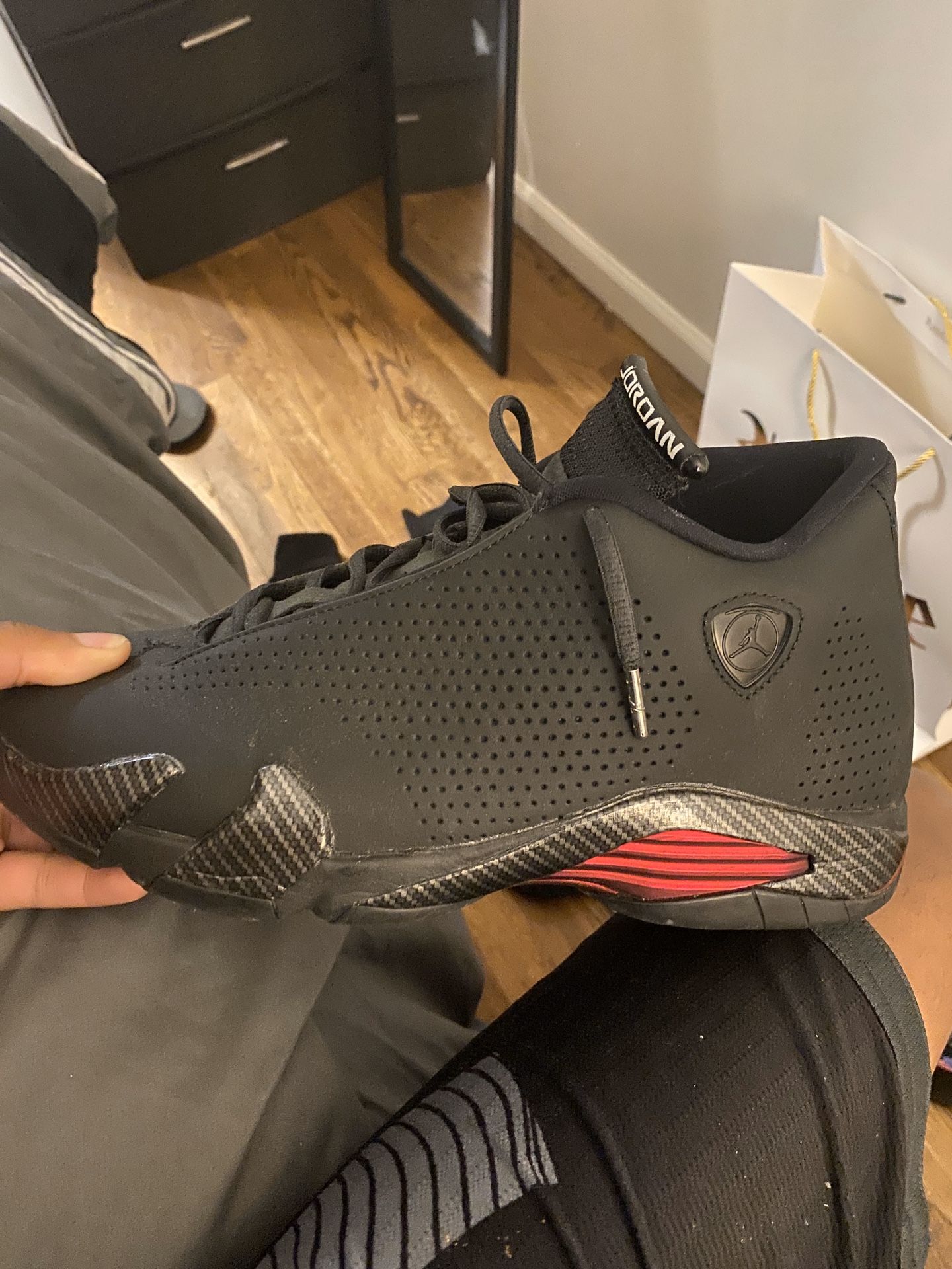 Jordan 14s