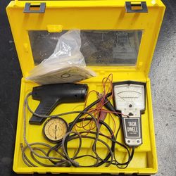 Dixco Vintage Tuner Set