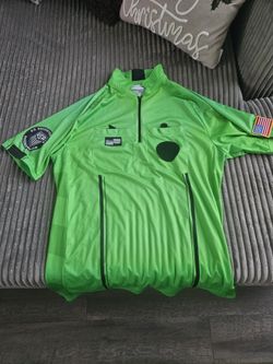 Soccer Referee Jersey