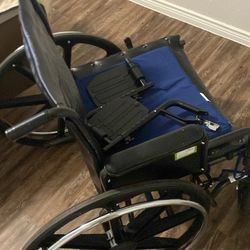 Wheelchair 