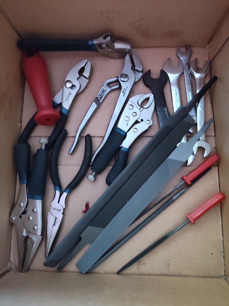Mixed Tools