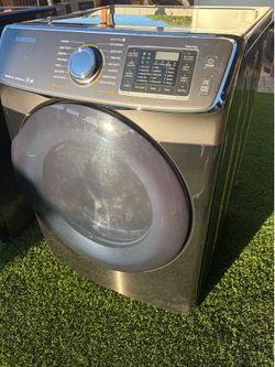 Samsung Washer and dryer