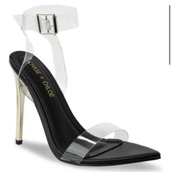 Chase And chloe Heels
