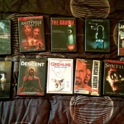 DVDs 