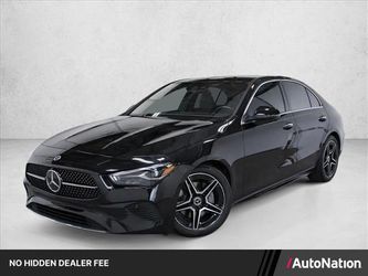 2026 Mercedes-Benz CLA 250 Coupe