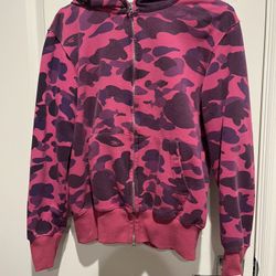 Bape Hoodie 