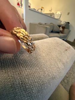 Gold Ring