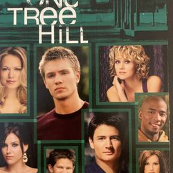 ONE TREE HILL The Complete 4th Season (DVD-2006)