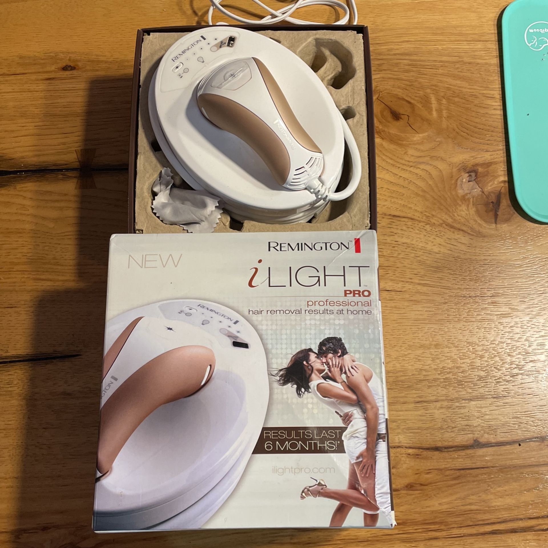 Remington iLight Pro Hair Removal