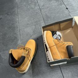 Timberland Boots