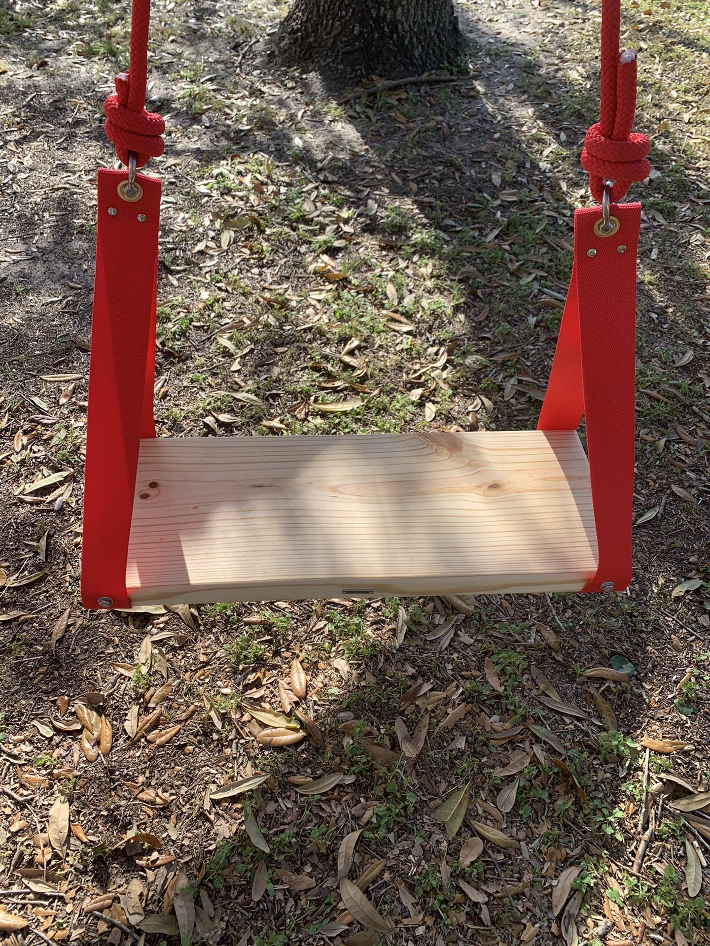 Outdoor tree Swing! We make other models too!!