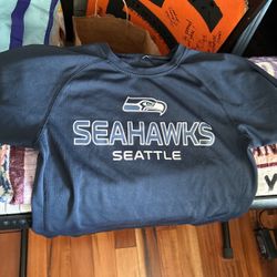 Seahawks Shirt