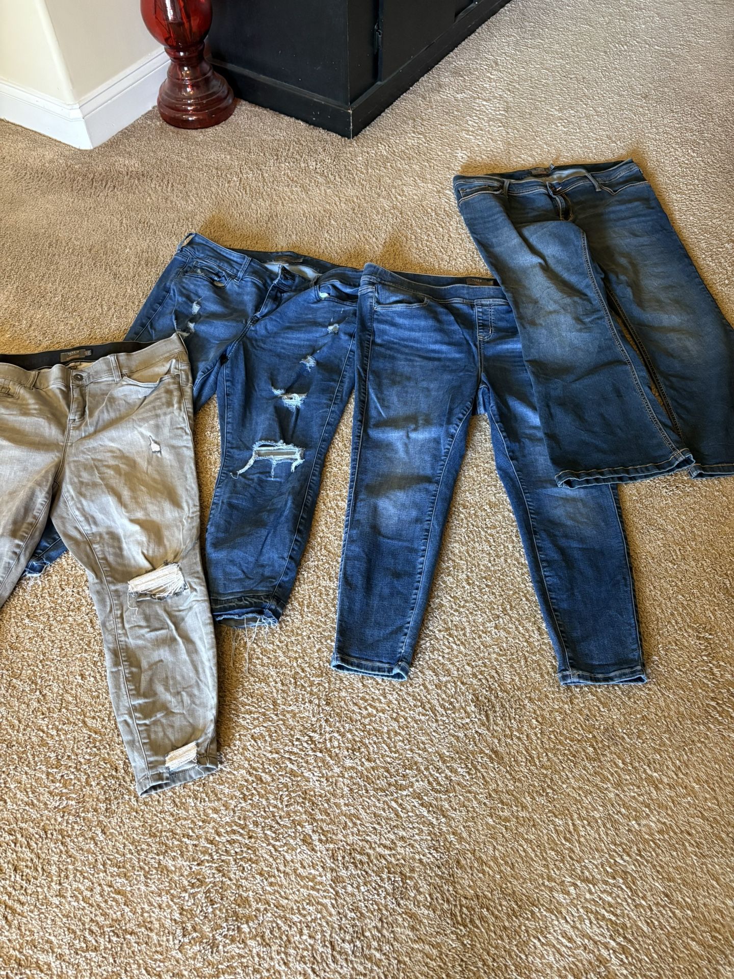 Legging Jeans Torrid 18S & 2XS
