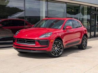 2025 Porsche Macan