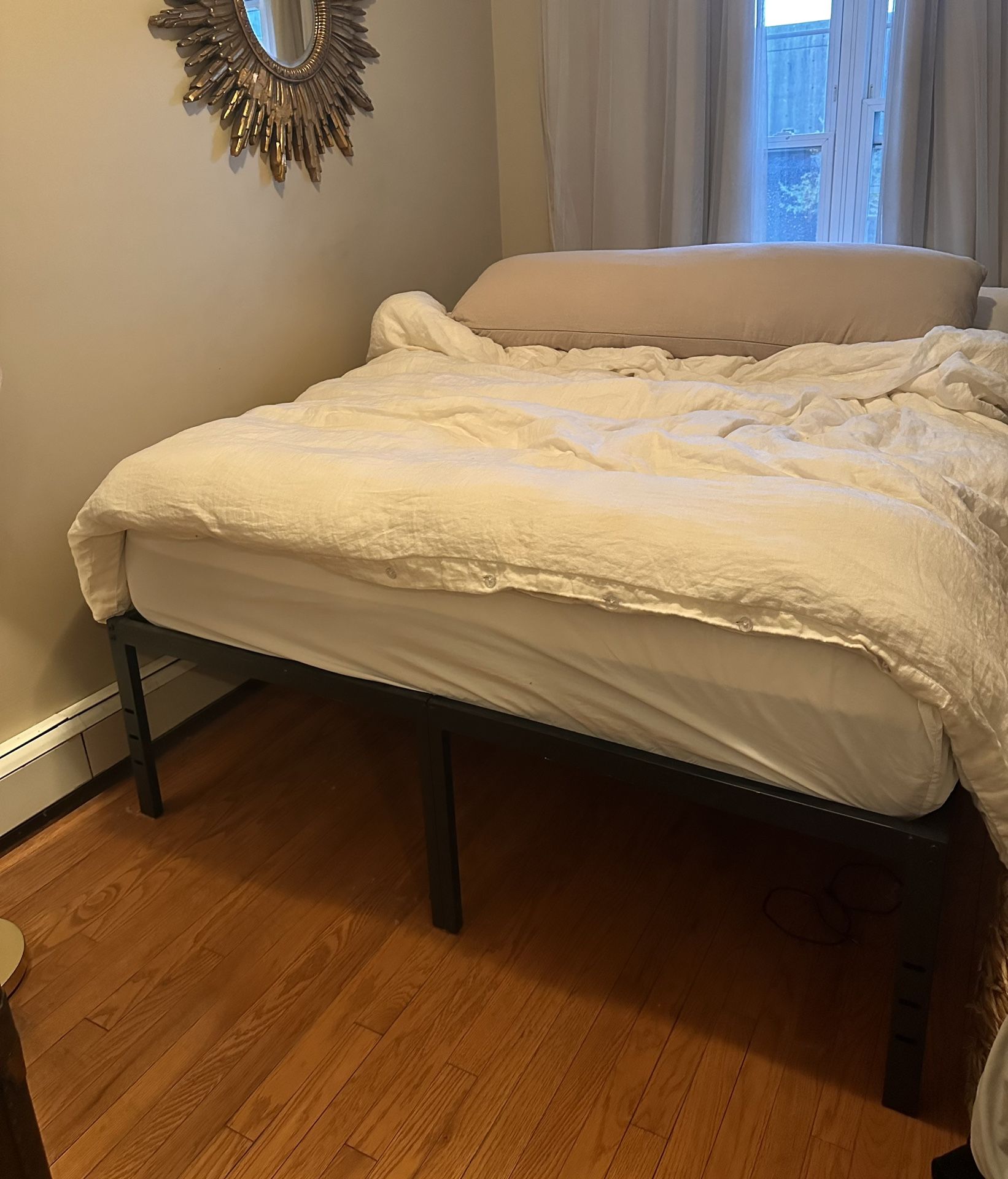 Queen Bed Frame