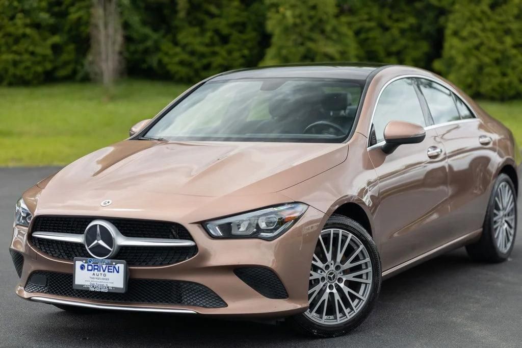 2021 Mercedes-Benz Cla