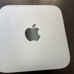 Mac mini - Apple chip M1- MacOS Tahoe 