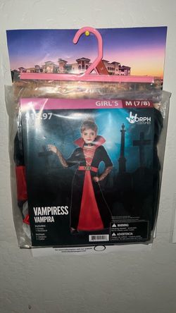 costume/ disfraz