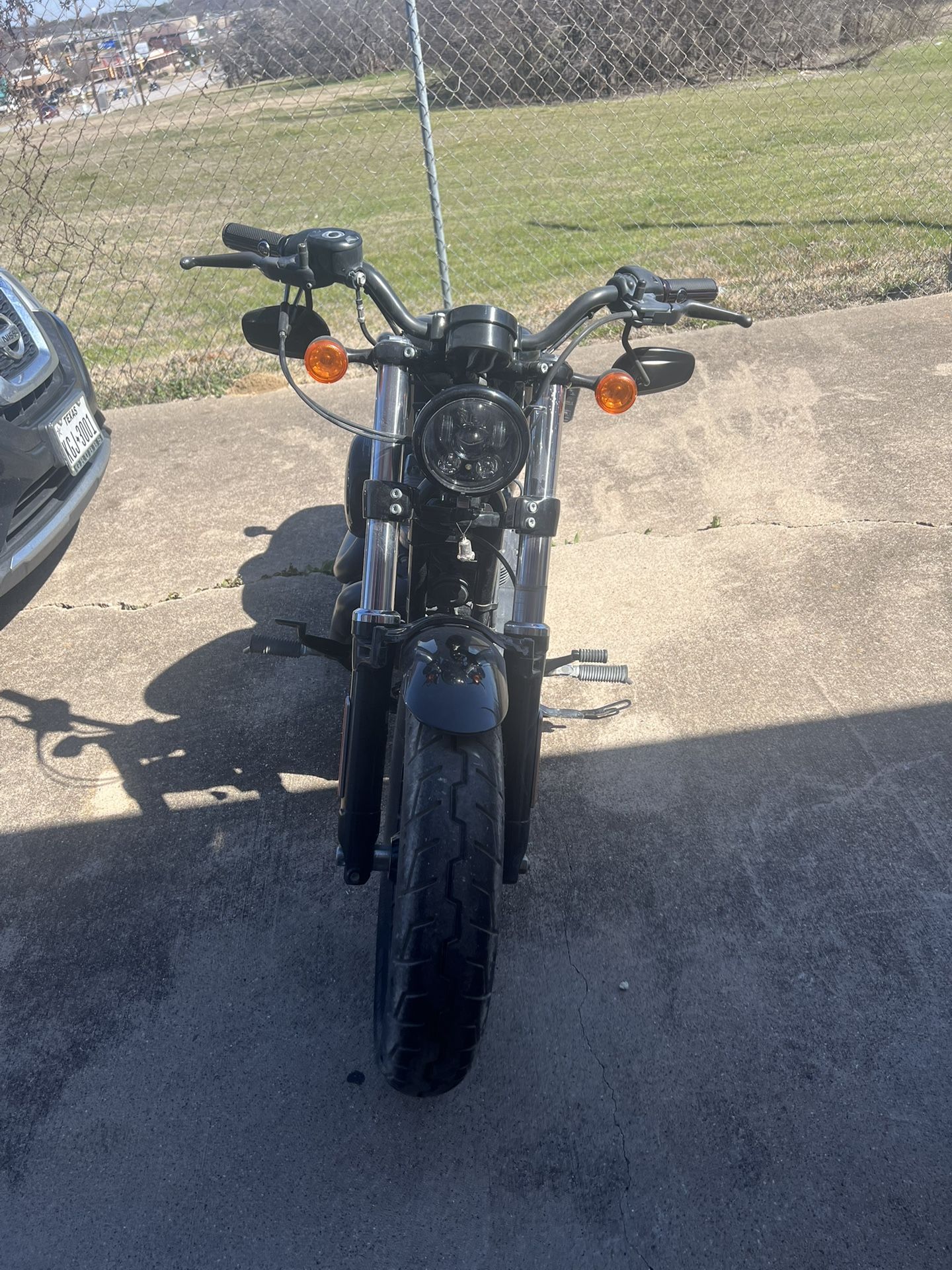 2017 Harley Davidson 48 Sportster