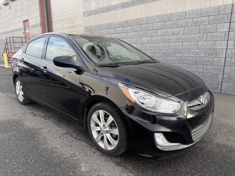2013 Hyundai Accent
