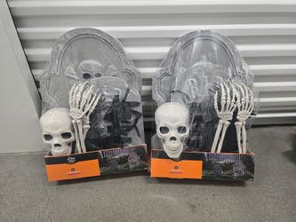 Hyde & EEK Halloween Cemetery Kit – 2 Pack
