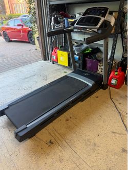 Treadmill