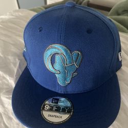 Rams New Era SnapBack 