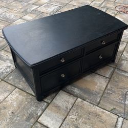 Coffee Table & End Table