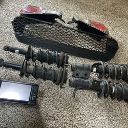 OEM SCION FRS PARTS 
