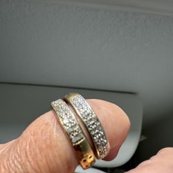 Diamond Earrings