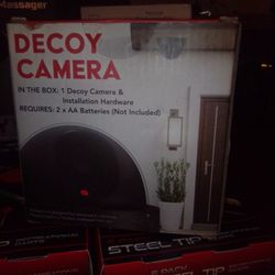 Decoy Camera